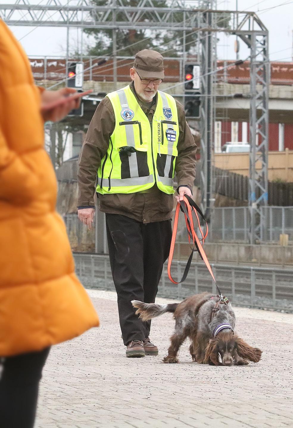 Hajutyöskentelyn perusteet ja koulutuksessa eteneminen by smartDOG