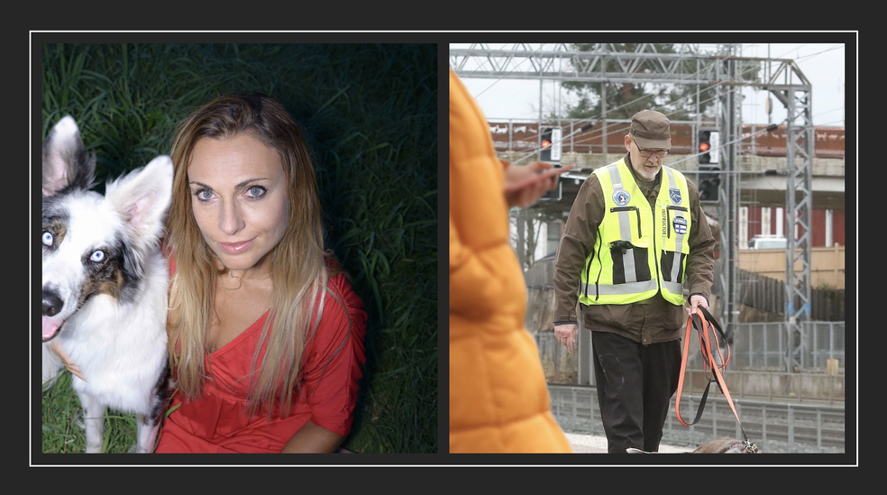 Syksyn 2026 luennot: Claudia Fugazza & Ilkka Hormila by smartDOG
